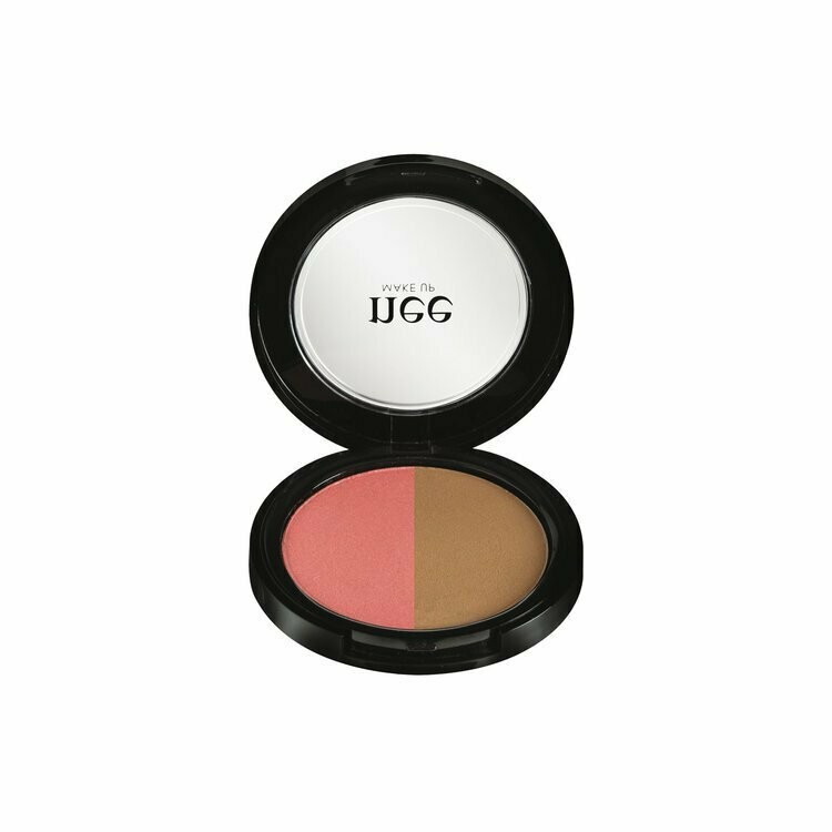 COMPACT BLUSH "TWIN BLUSH"