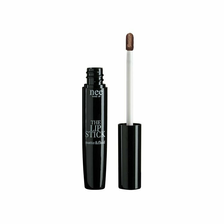 ROSSETTO LIQUIDO MATTE "THE LIPSTICK DARK BROWN"