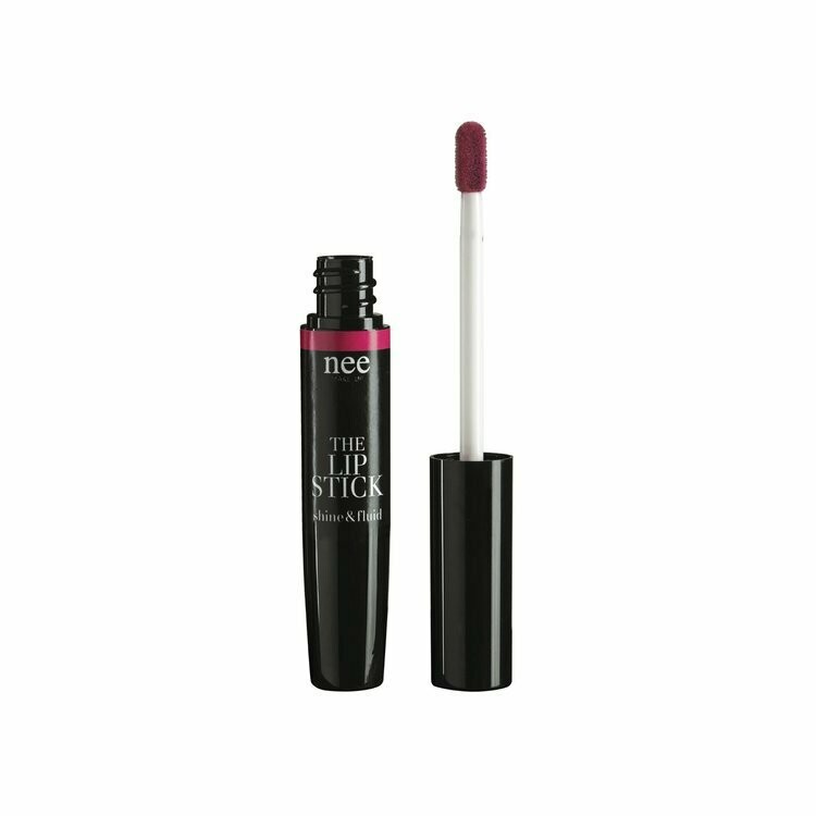 ROSSETTO LIQUIDO BRILLANTE "THE LIPSTICK BACCARA 1"