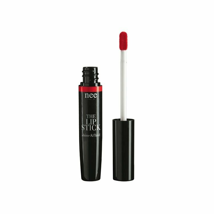 ROSSETTO LIQUIDO BRILLANTE "THE LIPSTICK SEA CORAL 6"