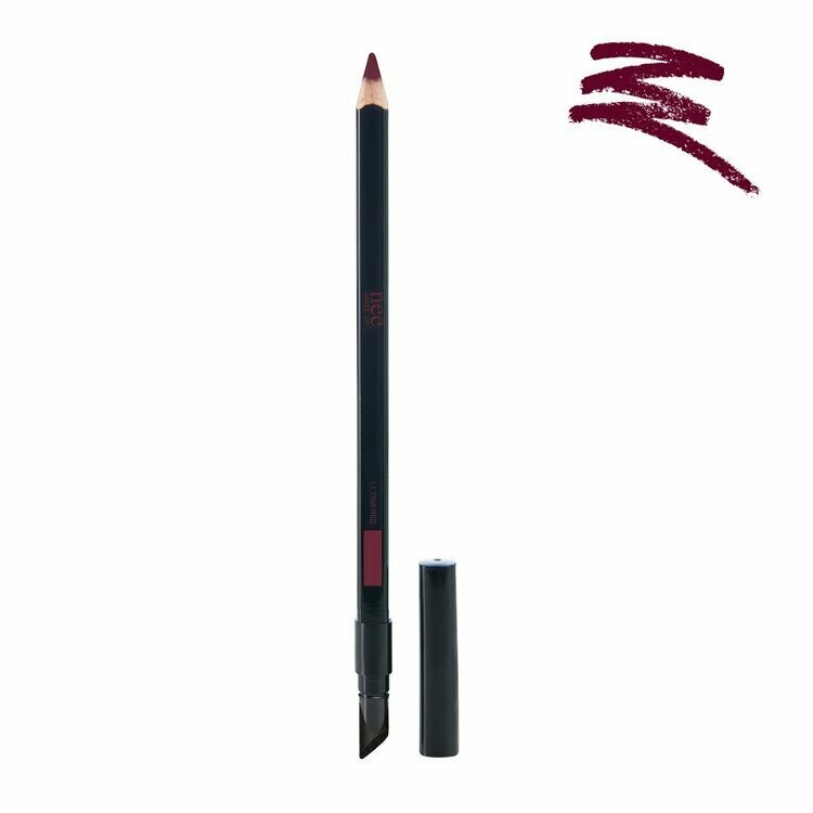 HIGH DEFINITION LIP PENCIL  "TINA RED"