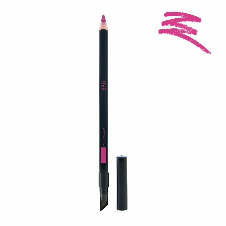 HIGH DEFINITION LIP PENCIL  "FESTIVAL FUXIA"