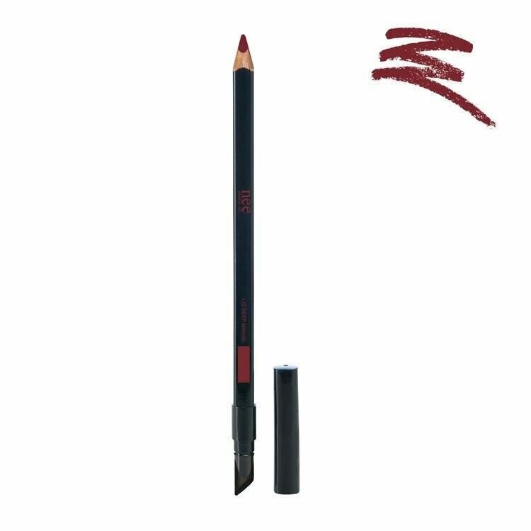 HIGH DEFINITION LIP PENCIL "DEEP MAUVE"