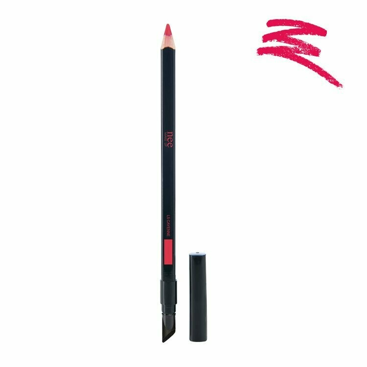 HIGH DEFINITION LIP PENCIL "CAYENNE"