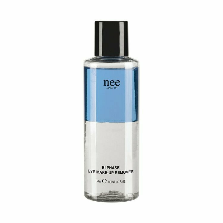 BIPHASIC EYE MAKEUP REMOVER