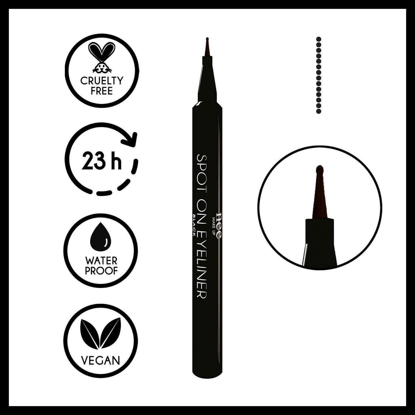 SPOT ON EYELINER