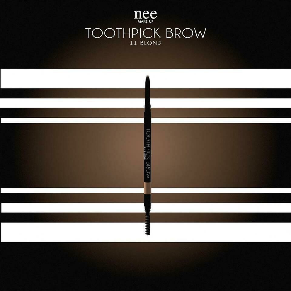 TOOTHPICK BROW