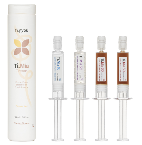 Ti.Mia Cream Set Cellulite