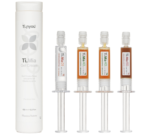Ti.Mia Gel Cream Set Cellulite