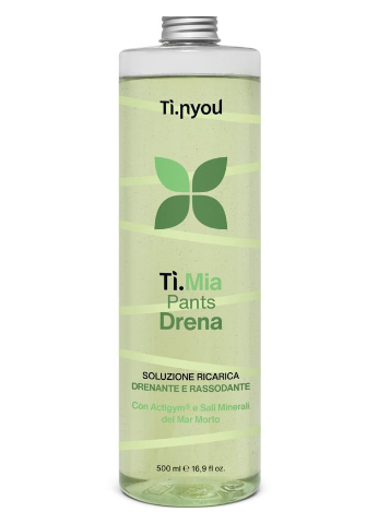 Ti.Mia Pants Drena Soluzione Ricarica