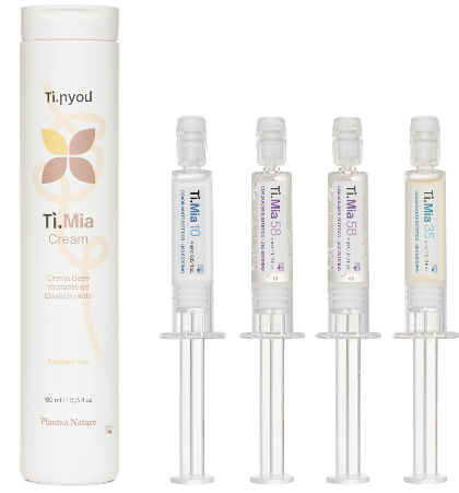 Ti.Mia Cream Set Tonificazione
