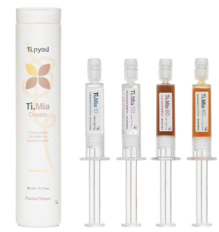 Ti.Mia Cream Set Ritenzione Idrica