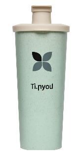 Ti. Bottle Verde