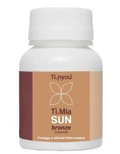 Ti.Mia SUN Bronze Capsule