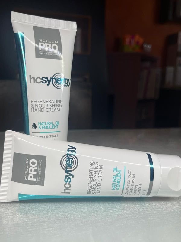 regenerating & nourishing hand cream