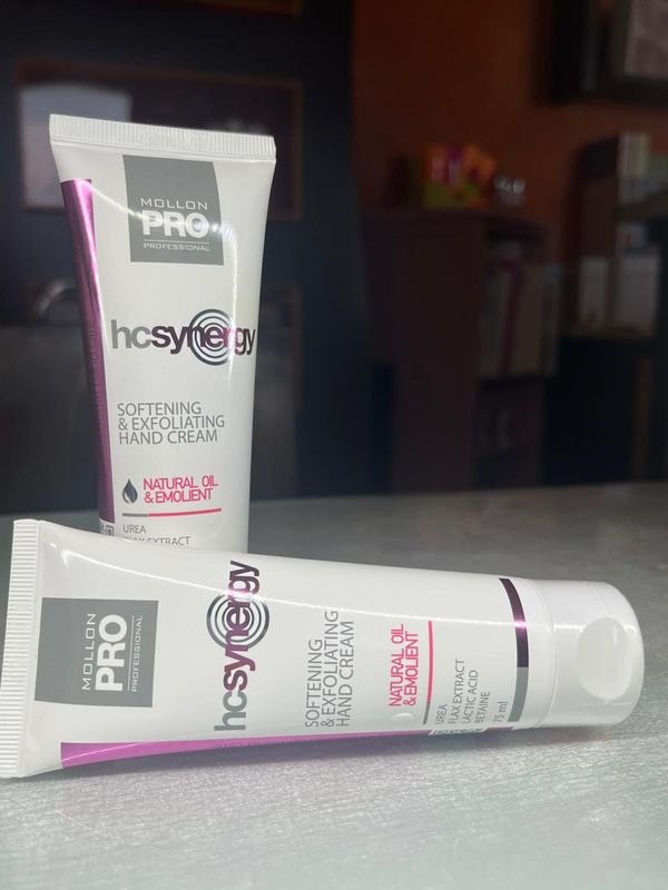 Mollon Pro Softening Professional Hand Cream