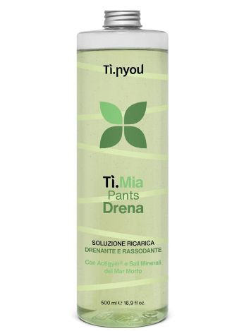 Ti.Mia Pants Drena Soluzione Ricarica