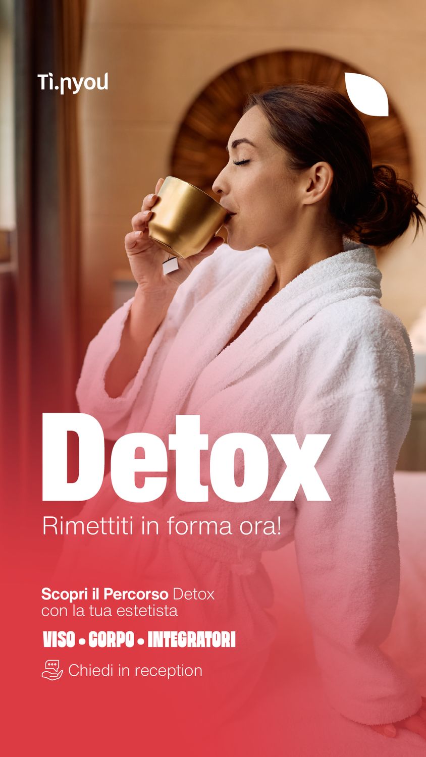 Trattamento viso ti.nyou plus + skin one