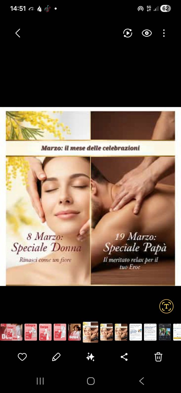 Rituale di Marzo: Celebra chi Ami (Speciale Donna & Papà)