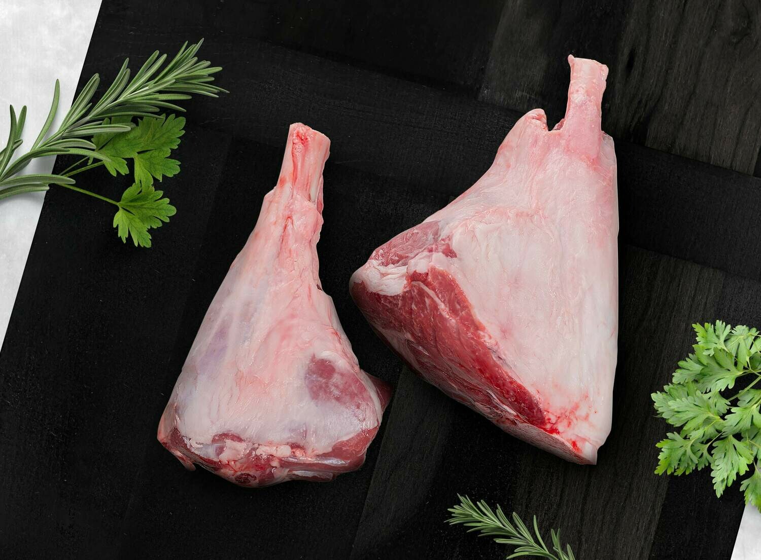Australian Lamb Hind Shank