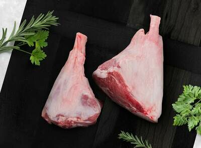 Australian Lamb Hind Shank