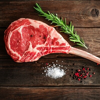 Australian Angus Tomahawk