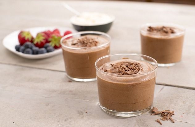 Chocomousse