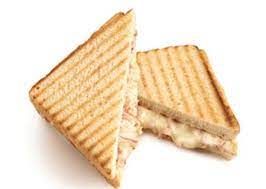 Croque uit het vuistje