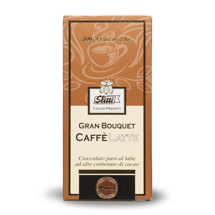 GRAN BOUQUET CAFFELATTE 100 gr