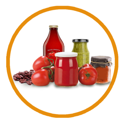 Salse, Sughi, Legumi e Spezie