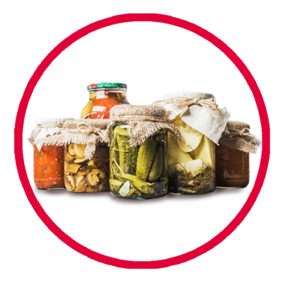 Sott'Olio, Sott'Aceto e Snack