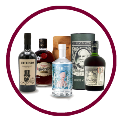 Liquori e Distillati