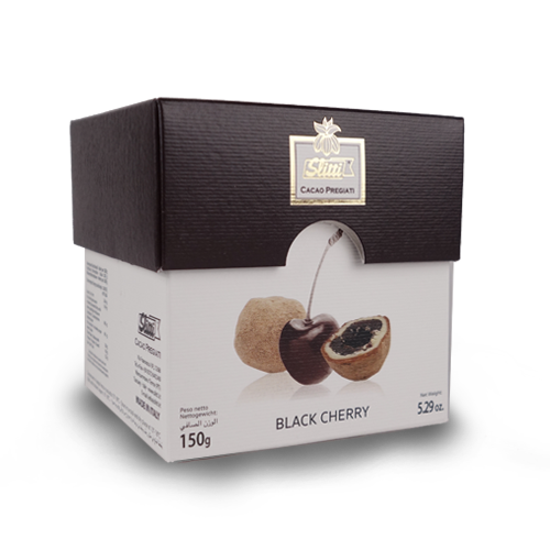 BLACK CHERRY 150 gr