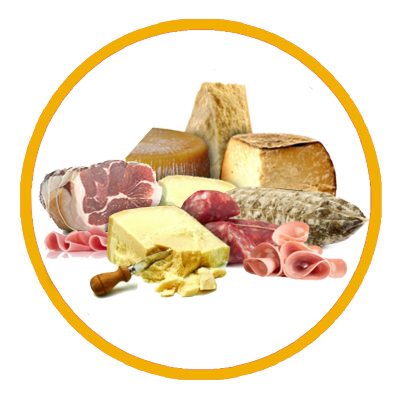 Formaggi e Salumi