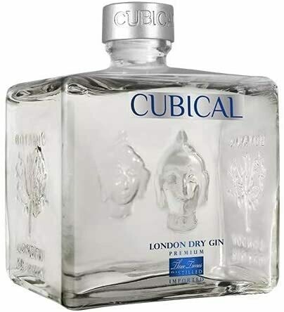 CUBICAL LONDON DRY GIN