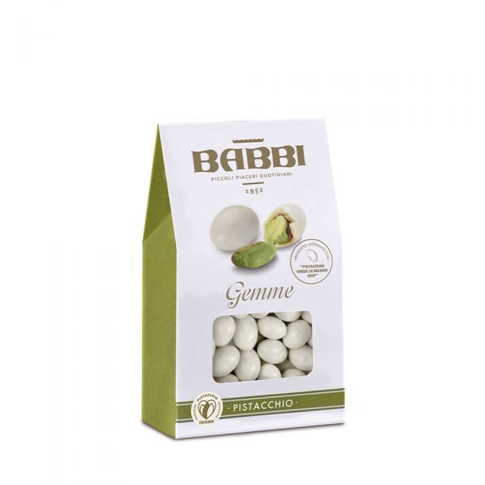 GEMME PISTACCHIO 100 GR