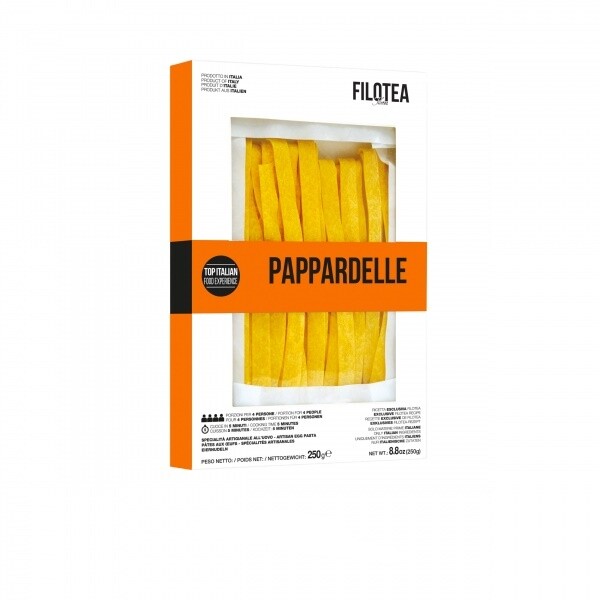 PAPPARDELLE 250 GR