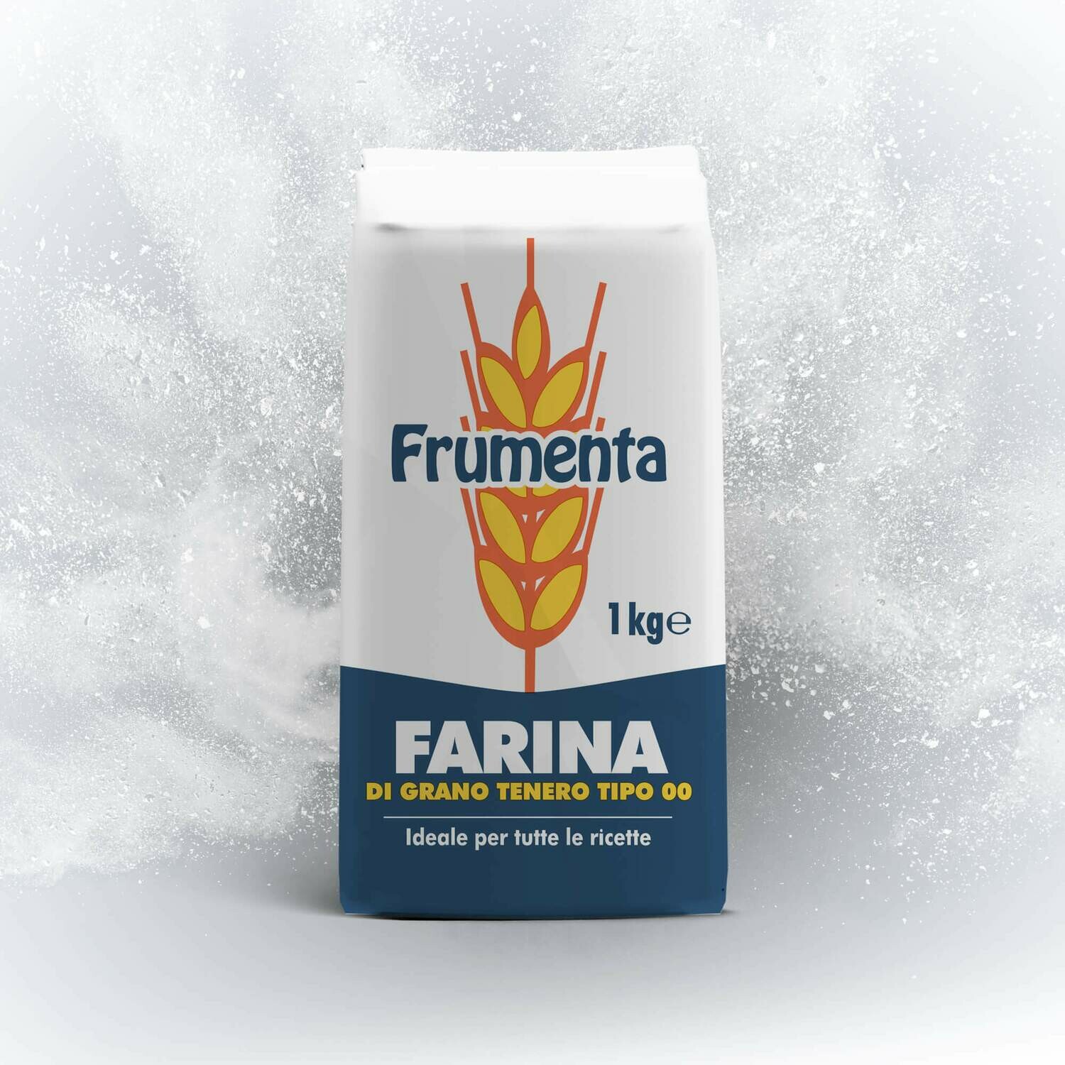 Itališki miltai - FRUMENTA 00