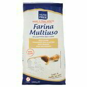 Miltai be gliuteno FARINA MULTIUSO &quot;Nutri Free&quot;
