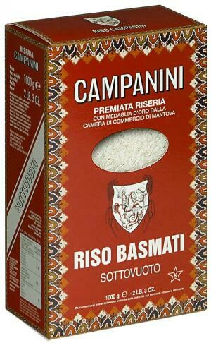 Ryžiai Basmati (1 kg)