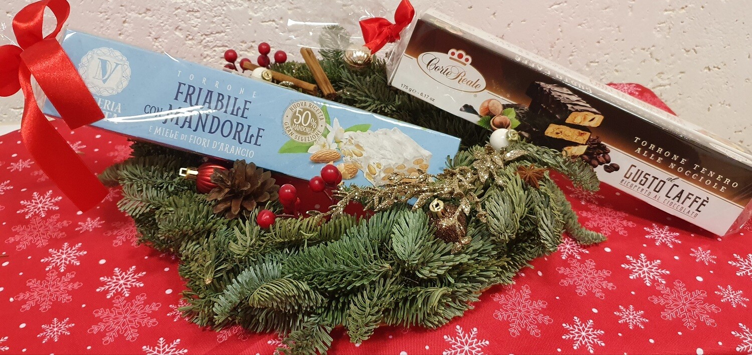 Dovanų rinkinys &quot;SALDI ITALIŠKA TRADICIJA&quot;