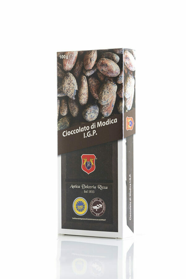 Modikos šokoladas tradicinis su 70 % kakavos (Sicilija) 100 g