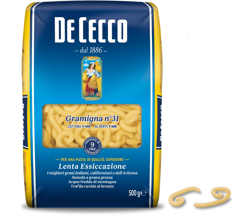 De Cecco makaronai Gramigna  500 g