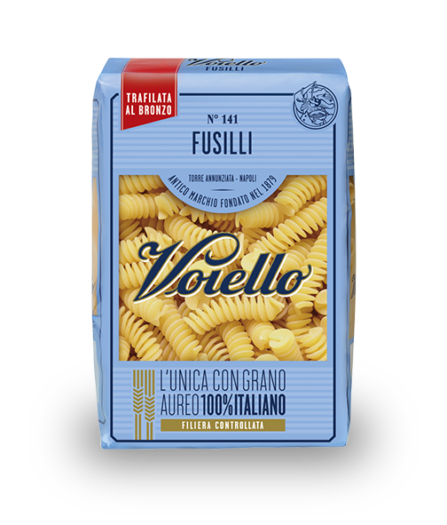 Voiello makaronai Fusilli (sraigteliai) 500 g