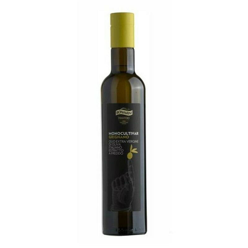 Ypač tyras alyvuogių aliejus MONOCULTIVAR GRIGNANO 0,5 l