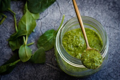 Pesto padažai