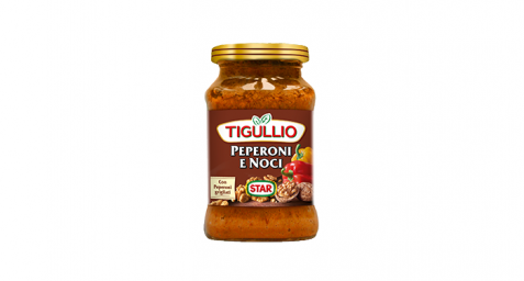 Pesto padažas Peperoni e noci - 190 gr