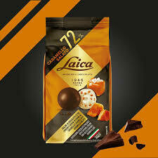Saldainiai LAICA CARAMELLO SALATO - 100 gr