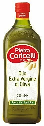 Pietro Coricelli Olio Extra Vergine di Oliva - alyvuogių aliejus, 1l