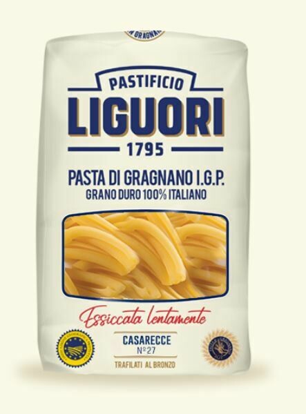 LIGUORI makaronai Casarecce (&quot;naminiai&quot;) 500 g